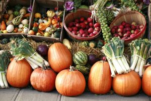 Colorful, Nutrient-Rich Fall Vegetables Help Prevent Eye Disease