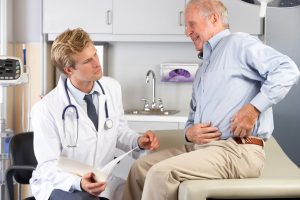 In Many Cases, Hip Replacement Eases Back Pain